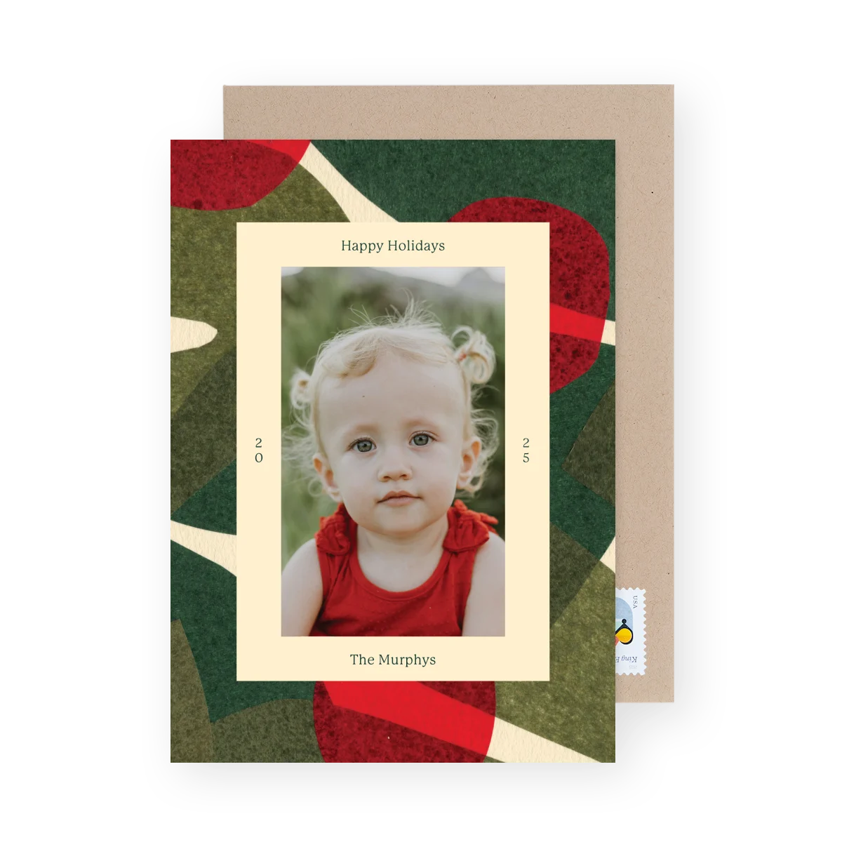 Curated designer greeting cards